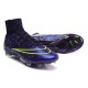 Nike 2015 Soccer Boot Mercurial Superfly 4 FG ACC in Purple