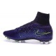 Nike 2015 Soccer Boot Mercurial Superfly 4 FG ACC in Purple