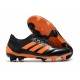 New Adidas Copa 19.1 FG Soccer Boots - Black Orange