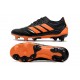 New Adidas Copa 19.1 FG Soccer Boots - Black Orange