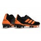 New Adidas Copa 19.1 FG Soccer Boots - Black Orange