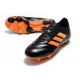 New Adidas Copa 19.1 FG Soccer Boots - Black Orange