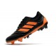 New Adidas Copa 19.1 FG Soccer Boots - Black Orange