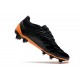 New Adidas Copa 19.1 FG Soccer Boots - Black Orange