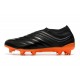 adidas Copa 20+ FG Soccer Cleats Black Orange