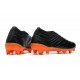 adidas Copa 20+ FG Soccer Cleats Black Orange