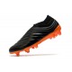 adidas Copa 20+ FG Soccer Cleats Black Orange