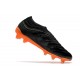 adidas Copa 20+ FG Soccer Cleats Black Orange