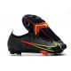 Nike Mercurial Vapor 14 Elite FG Soccer Cleats Black Cyber Off Noir