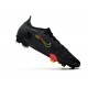 Nike Mercurial Vapor 14 Elite FG Soccer Cleats Black Cyber Off Noir