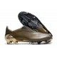 adidas X Ghosted FG Cleats Grey