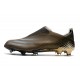 adidas X Ghosted FG Cleats Grey