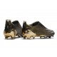 adidas X Ghosted FG Cleats Grey