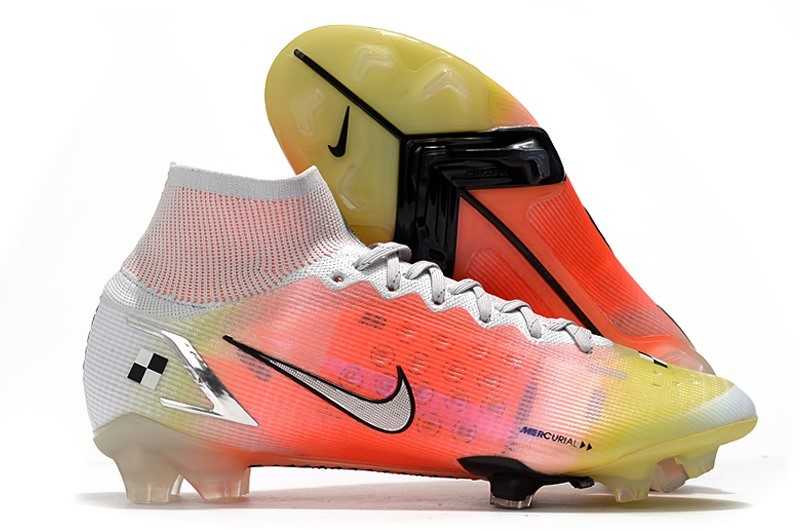 nike mercurial superfly azzurre