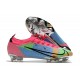 New Nike Mercurial Vapor XIV Elite FG Blue Pink Volt