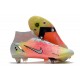 Nike Mercurial Superfly 8 Elite SG-PRO Dream Speed 4 - White Metallic Silver Pure Platinum