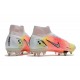 Nike Mercurial Superfly 8 Elite SG-PRO Dream Speed 4 - White Metallic Silver Pure Platinum