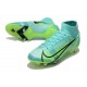 Nike Mercurial Superfly 8 Elite SG-PRO Anti-Clog Dynamic Turq Lime Glow