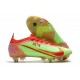 Nike Mercurial Vapor 14 Elite SG-Pro AC Soft-Ground Yellow Red