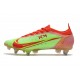 Nike Mercurial Vapor 14 Elite SG-Pro AC Soft-Ground Yellow Red