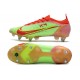 Nike Mercurial Vapor 14 Elite SG-Pro AC Soft-Ground Yellow Red