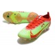 Nike Mercurial Vapor 14 Elite SG-Pro AC Soft-Ground Yellow Red