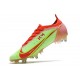 Nike Mercurial Vapor 14 Elite SG-Pro AC Soft-Ground Yellow Red