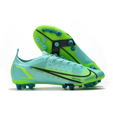 Nike Mercurial Vapor XIV Elite AG-Pro Dynamic Turq Lime Glow