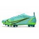 Nike Mercurial Vapor XIV Elite AG-Pro Dynamic Turq Lime Glow