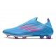 New adidas X Speedflow+ FG Sky Rush Team Shock Pink White