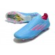 New adidas X Speedflow+ FG Sky Rush Team Shock Pink White