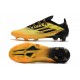 adidas X Speedflow.1 FG Cleats Solar Gold Core Black Bright Yellow