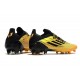 adidas X Speedflow.1 FG Cleats Solar Gold Core Black Bright Yellow