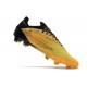 adidas X Speedflow.1 FG Cleats Solar Gold Core Black Bright Yellow