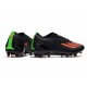 New adidas X Speedportal.1 FG Core Black Solar Red Solar Green Kids