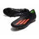 New adidas X Speedportal.1 FG Core Black Solar Red Solar Green Kids