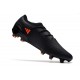 New adidas X Speedportal.1 FG Core Black Solar Red Solar Green Kids