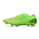 New adidas X Speedportal.1 FG Green Red