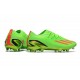 New adidas X Speedportal.1 FG Green Red