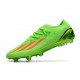 New adidas X Speedportal.1 FG Green Red