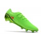 New adidas X Speedportal.1 FG Green Red