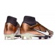 Nike Zoom Mercurial Superfly 9 Elite FG Mbappé - Metallic Copper 