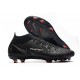 Nike Phantom GT II Elite DF FG Black DK Smoke Grey Summit White