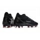 Nike Phantom GT II Elite DF FG Black DK Smoke Grey Summit White