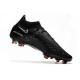 Nike Phantom GT II Elite DF FG Black DK Smoke Grey Summit White