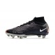 Nike Zoom Mercurial Superfly 9 Elite SG Retro - Black Copper Metallic White