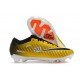 Nike Zoom Mercurial Vapor 15 Elite FG Yellow Black