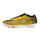 Nike Zoom Mercurial Vapor 15 Elite FG Yellow Black