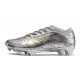 Nike Zoom Mercurial Vapor 15 Elite XXV FG Silver Gold