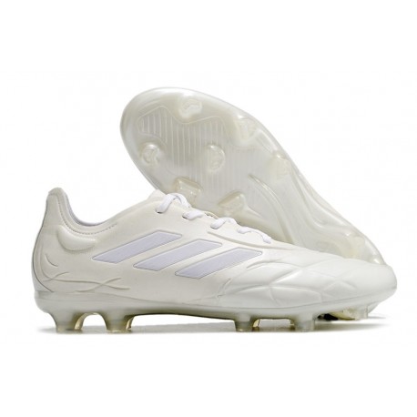 adidas Copa Pure.1 FG Firm Ground White